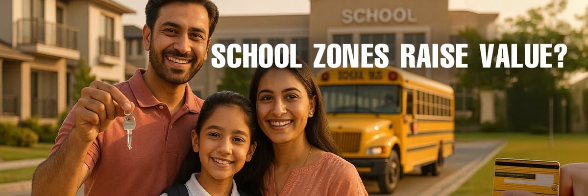 How Local School Districts Influence Home Value - Featured blog image