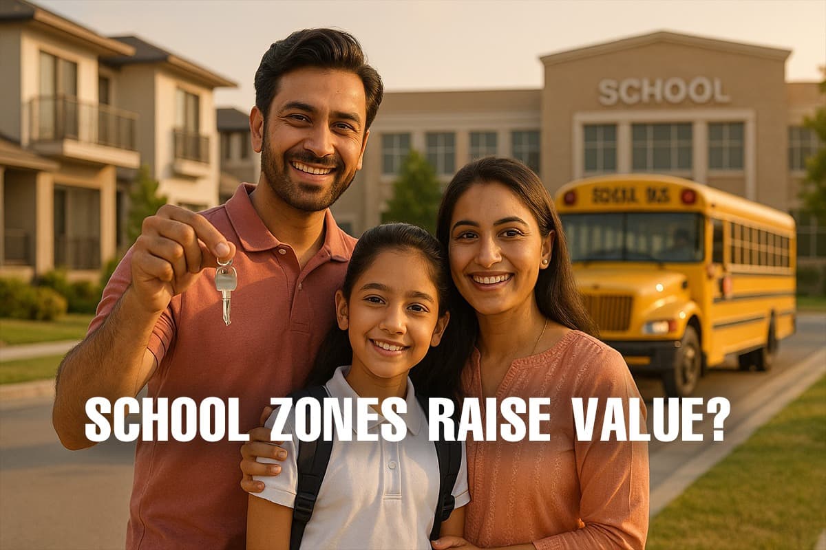 How Local School Districts Influence Home Value - Featured blog image