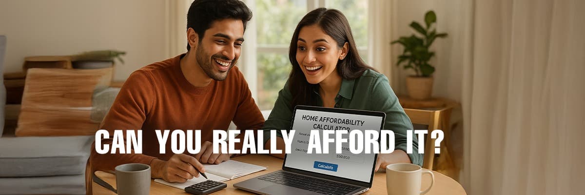 Home Affordability Calculator: A Comprehensive Guide for Indian Homebuyers - Featured blog image