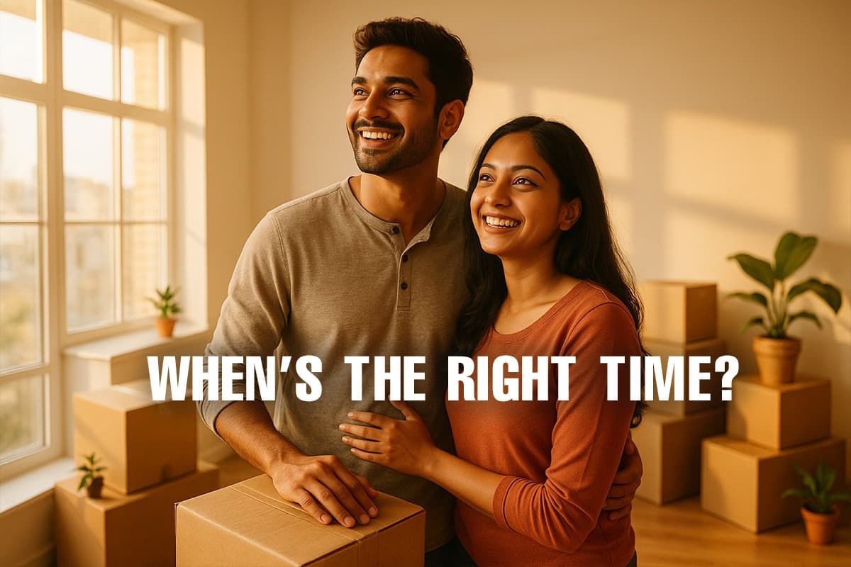 Best Time of Year to Buy a Home: A Human Guide for Smart Buyers - Featured blog image