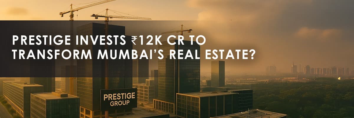 Prestige Group's ₹12,000 Crore Office Expansion: A Game Changer for Indian Commercial Real Estate - Featured blog image