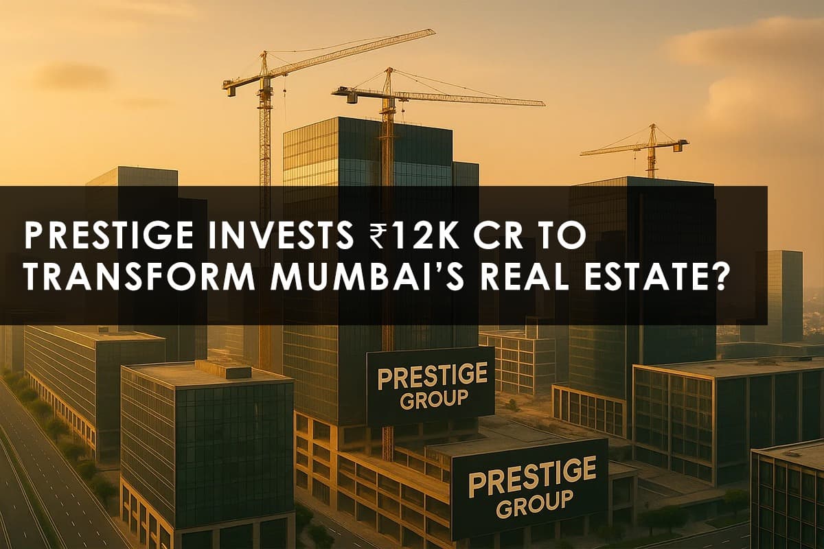 Prestige Group's ₹12,000 Crore Office Expansion: A Game Changer for Indian Commercial Real Estate - Featured blog image