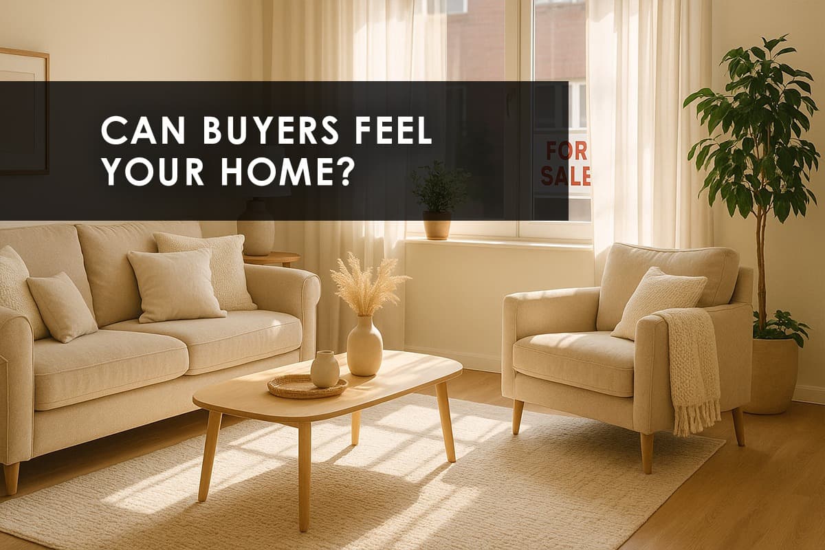 Home Staging Tips to Attract Buyers - Featured blog image
