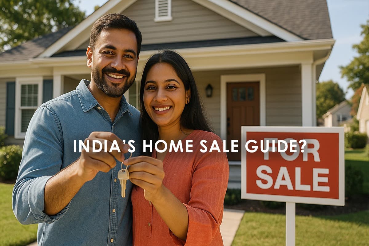 The Ultimate Guide to Selling Your Home in India - Featured blog image