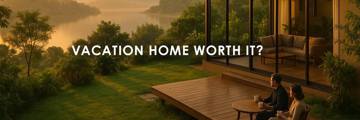 Buying Property for a Vacation or Holiday Home in India: A Comprehensive Guide - Featured blog image