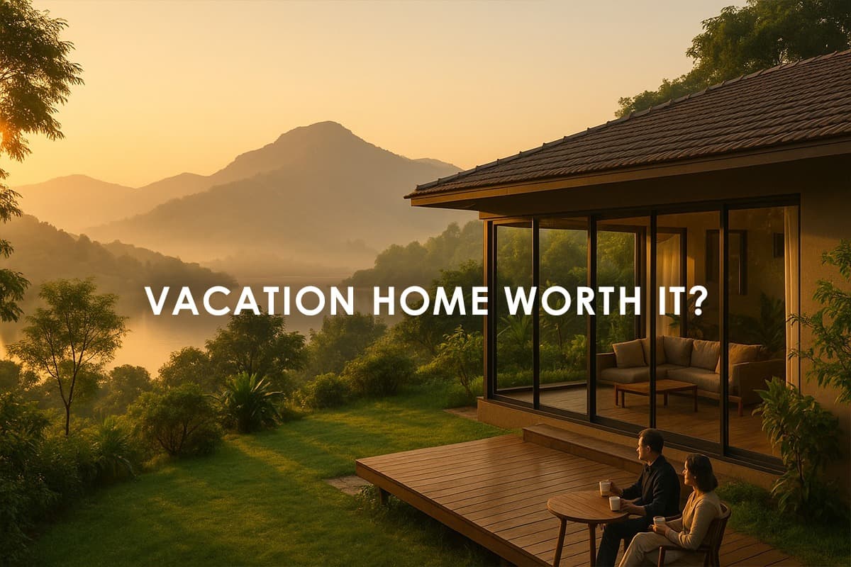 Buying Property for a Vacation or Holiday Home in India: A Comprehensive Guide - Featured blog image