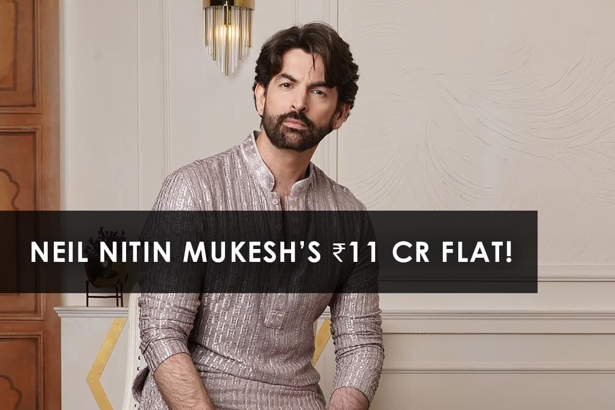 Neil Nitin Mukesh Buys ₹11.35 Crore Luxury Flat in Lower Parel Mumbai: A Bollywood Real Estate Highlight - Featured blog image