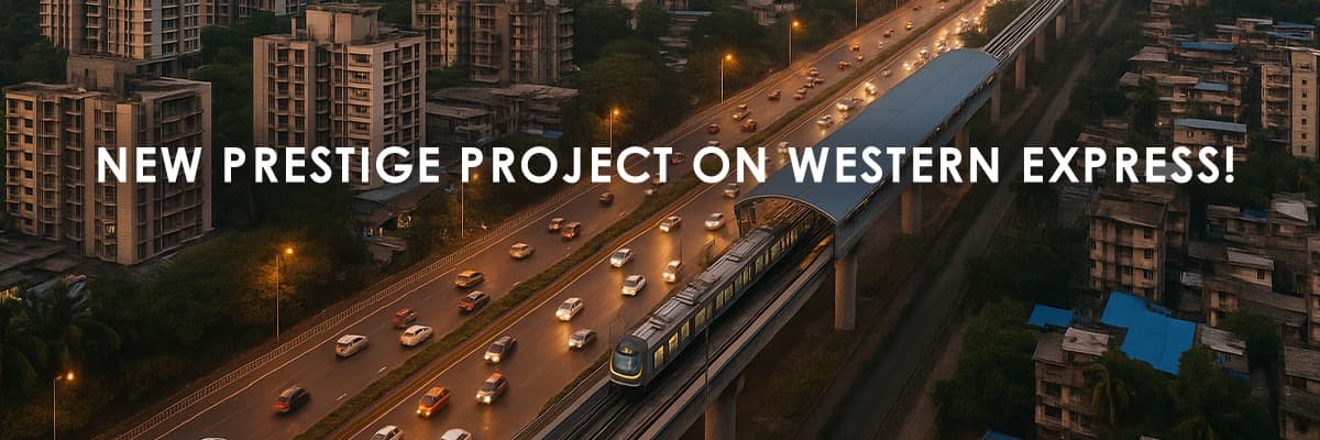 Prestige Group's ₹2,000 Crore Launch: Transforming Mira Road's Real Estate Landscape - Featured blog image