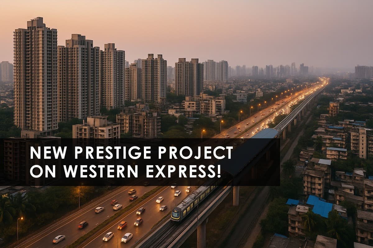 Prestige Group's ₹2,000 Crore Launch: Transforming Mira Road's Real Estate Landscape - Featured blog image