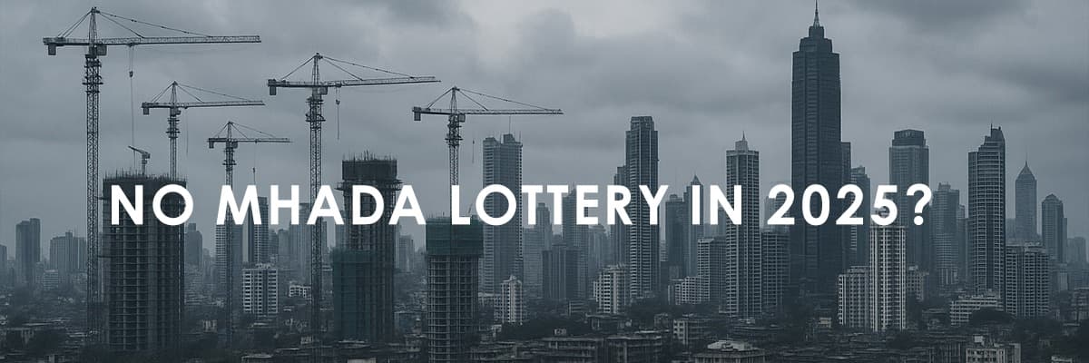 MHADA Lottery Postponed: Next Affordable Housing Draw in Mumbai Expected March 2026 - Featured blog image