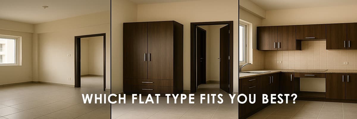 Semi-Furnished vs Fully-Furnished vs Unfurnished Flats: What’s the Real Difference? - Thumbnail image