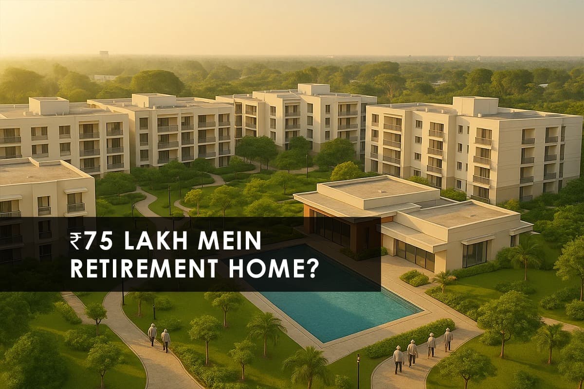 Ashiana Housing Expands Senior Living in Chennai: Phase 2 Launch Analysis - Featured blog image