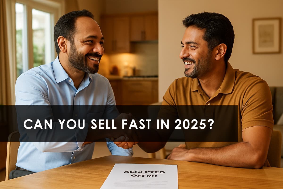 How to Sell a Home Quickly in a Slow Market - Featured blog image
