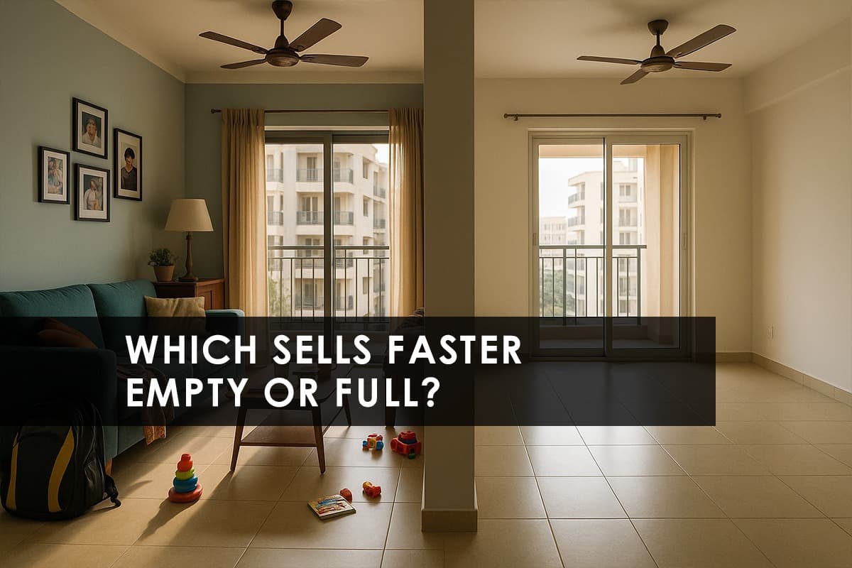 Selling Vacant vs. Occupied Home: A Comprehensive Guide - Featured blog image