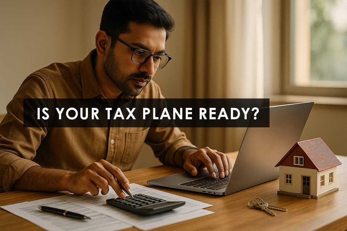 Tax Implications of Selling Your Home in India: A Comprehensive Guide - Featured blog image