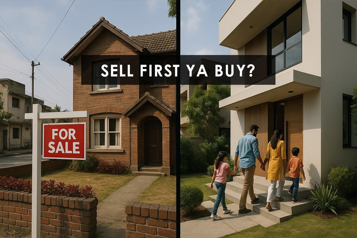 Selling and Buying a Home Simultaneously: A Comprehensive Guide - Featured blog image