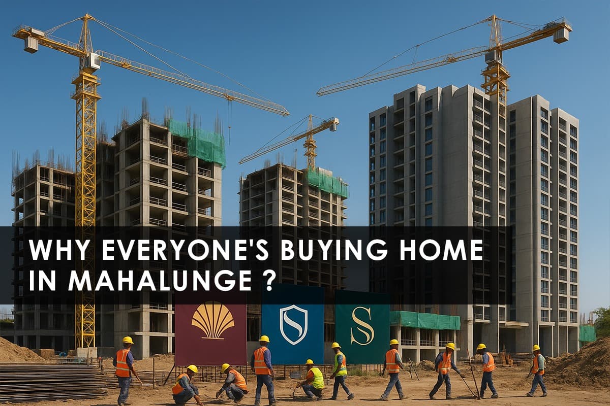 Mahalunge Pune: Riverside Living & Real Estate Boom Explained - Featured blog image