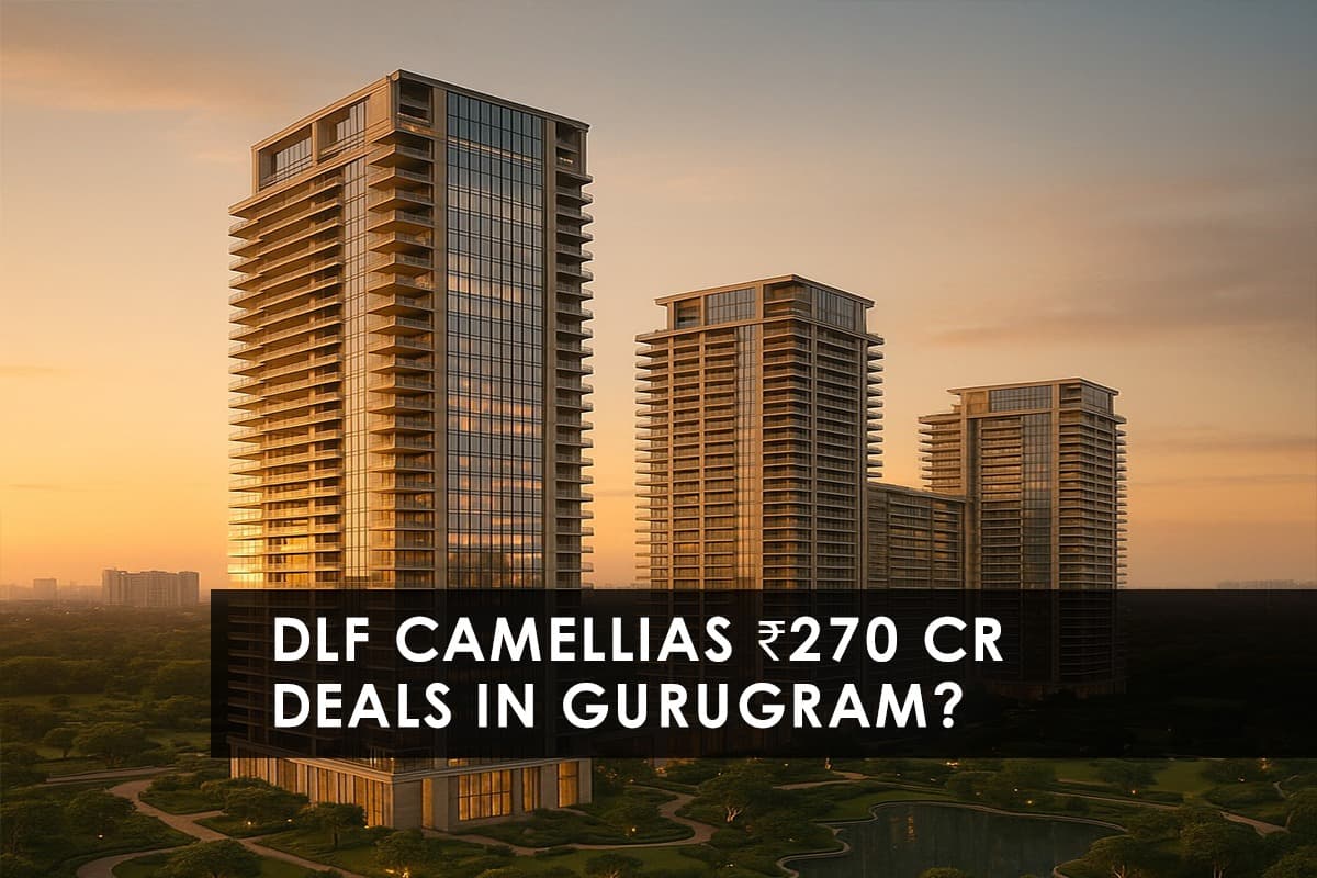 DLF The Camellias: A Testament to Ultra-Luxury Real Estate Growth in Gurugram - Featured blog image