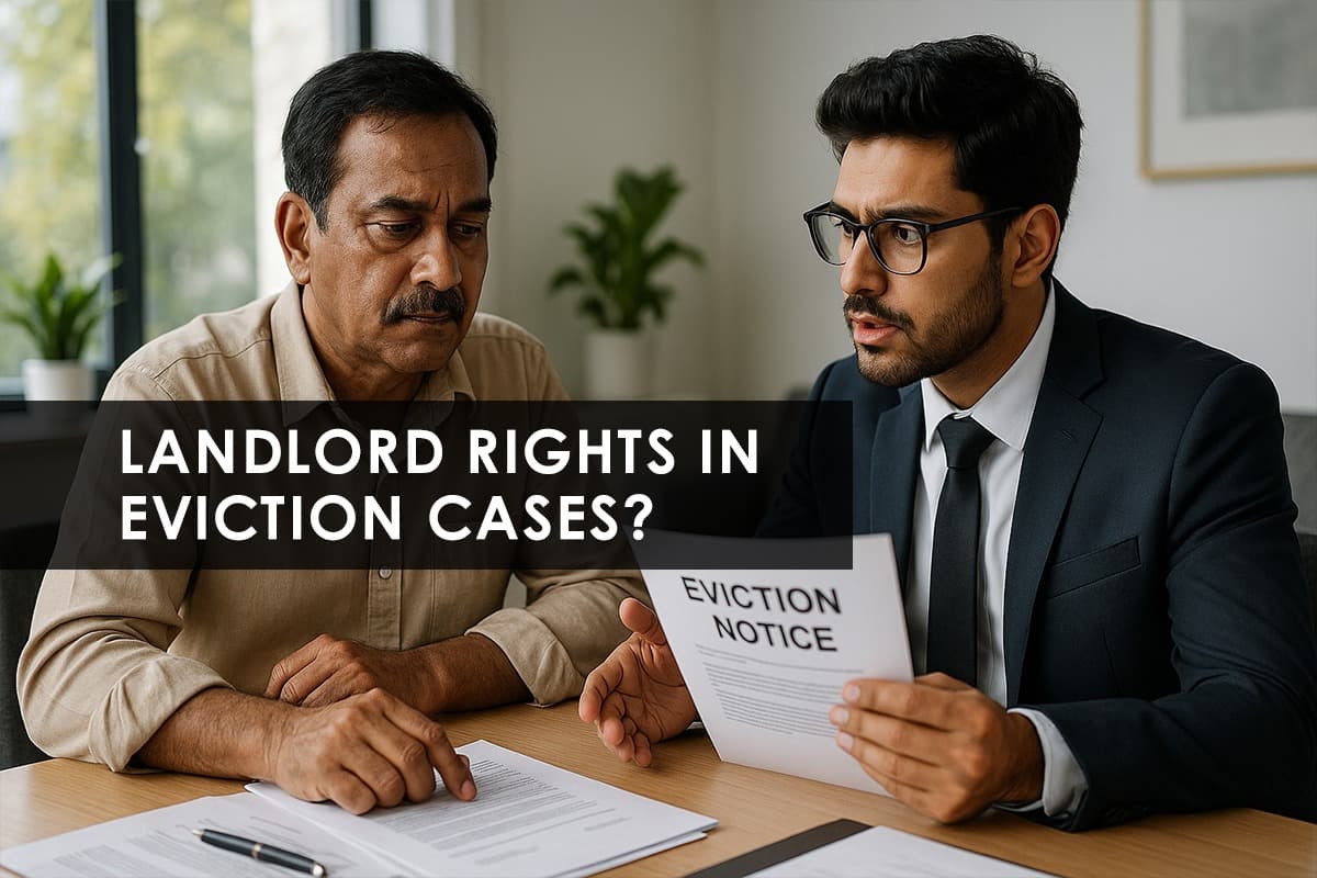Understanding the Tenant Eviction Process in India: A Comprehensive Guide - Featured blog image