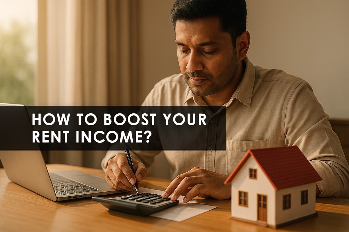 Optimising Your Rental Income: A Landlord's Guide to Higher ROI - Featured blog image