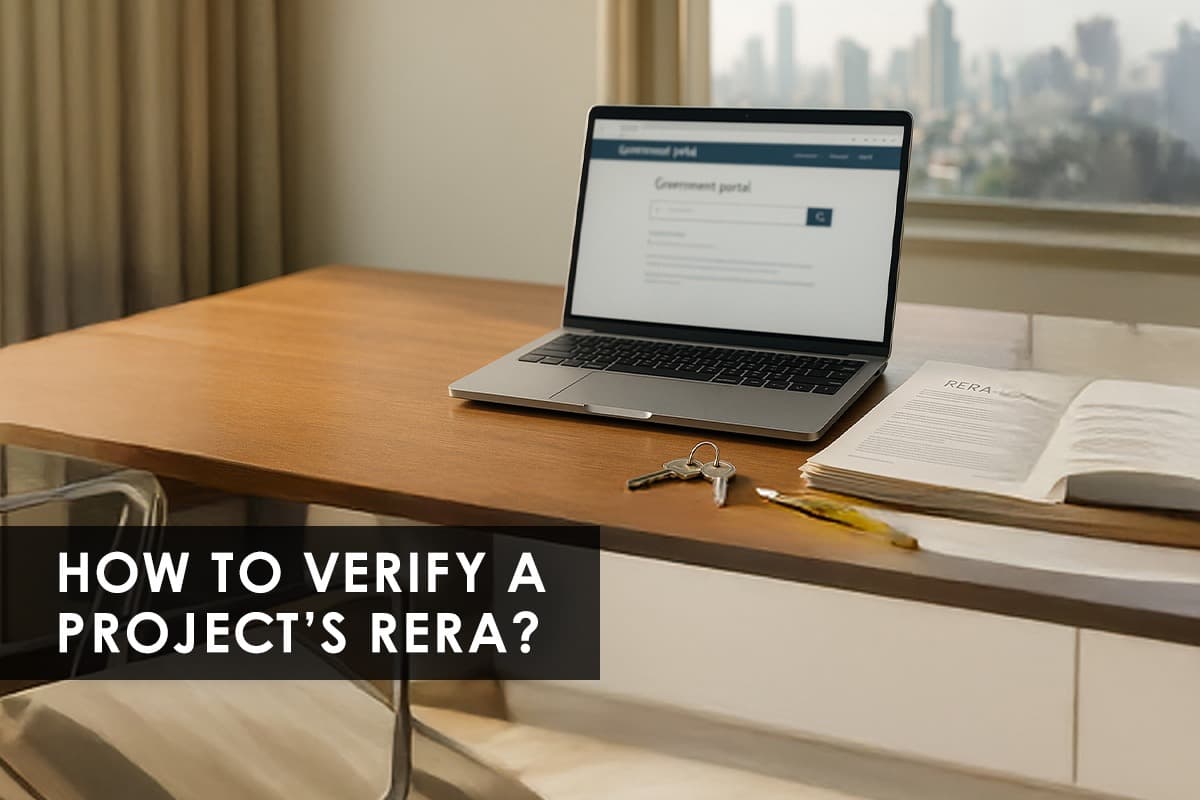 Is Your Building RERA Registered? A Complete Guide to Checking and Understanding RERA - Featured blog image
