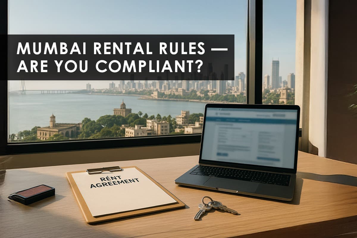 Decoding Mumbai's Rental System: A Guide to the Maharashtra Rent Control Act - Featured blog image