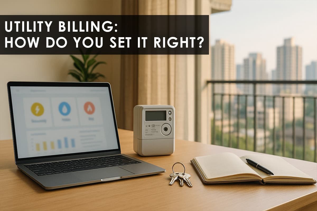 Setting Up a Seamless Utility Billing System for Your Rental Property - Featured blog image