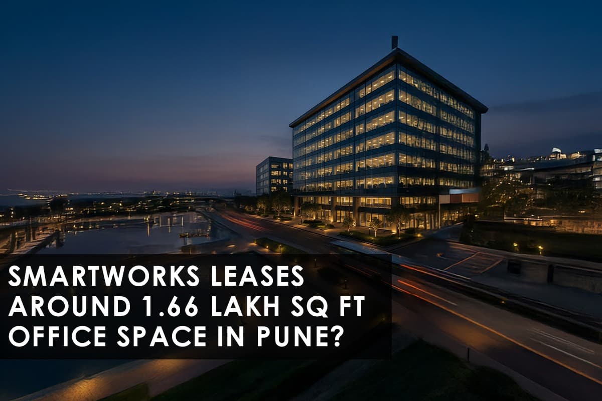 Smartworks Leases 1.66 Lakh Sq Ft to Wolters Kluwer in Pune: A Game Changer for CRE - Featured blog image