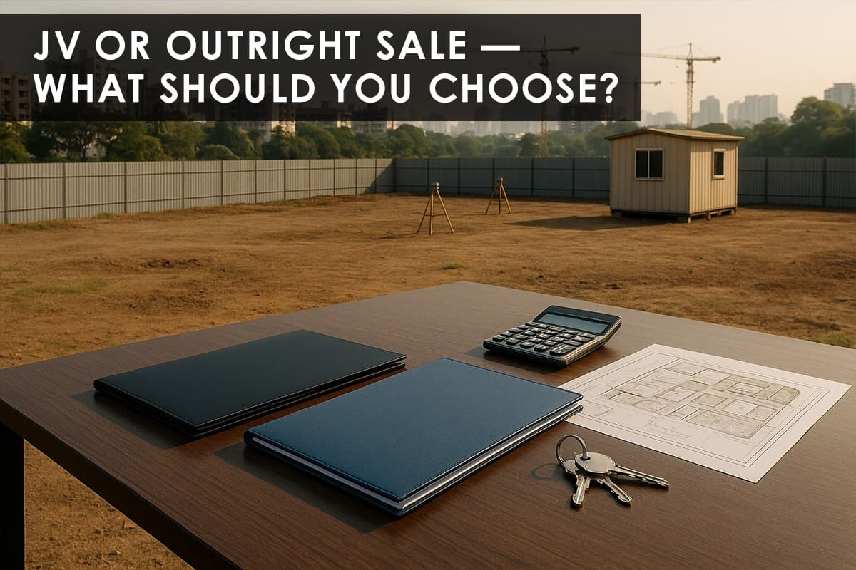 Joint Ventures in Real Estate: A Comprehensive Guide - Featured blog image