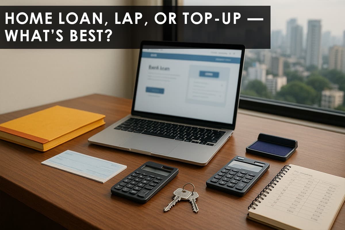 How to Finance Investment Properties: A Complete Guide - Featured blog image