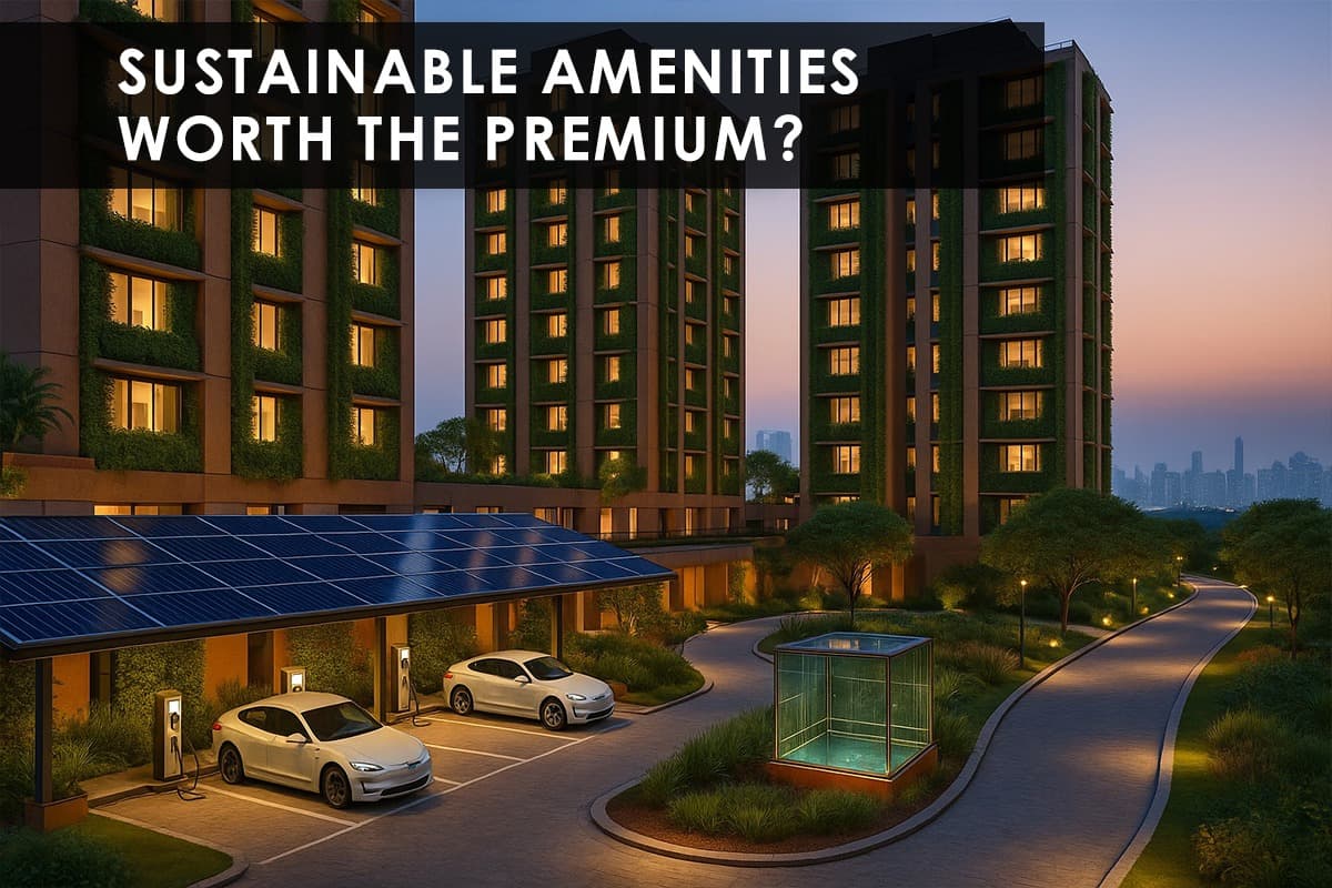 Sustainable and Green Investing in Real Estate: A Smarter Future for Homes and Investors - Featured blog image