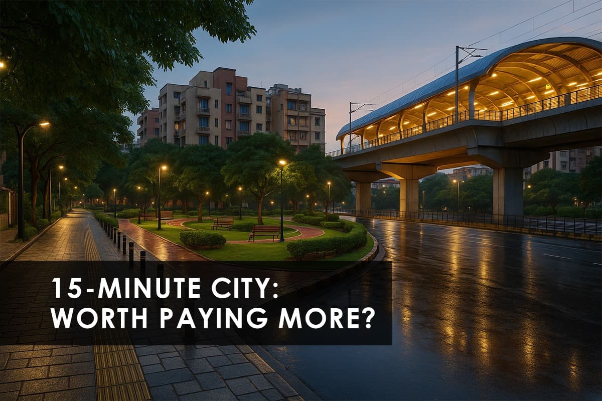 Walkability, Parks, and Public Transport: Impact on Real Estate Value - Featured blog image