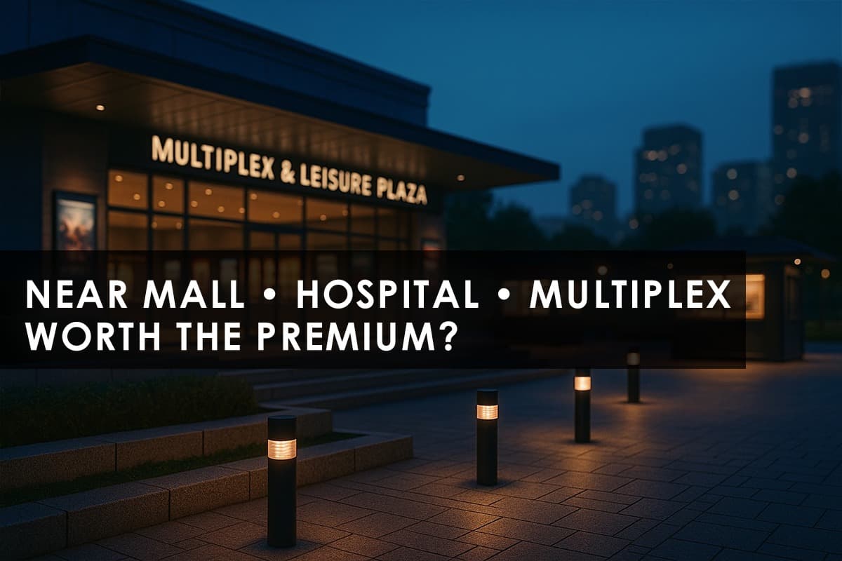 Mumbai's Local Amenities: A Neighborhood Guide to Shopping, Entertainment, and Healthcare - Featured blog image