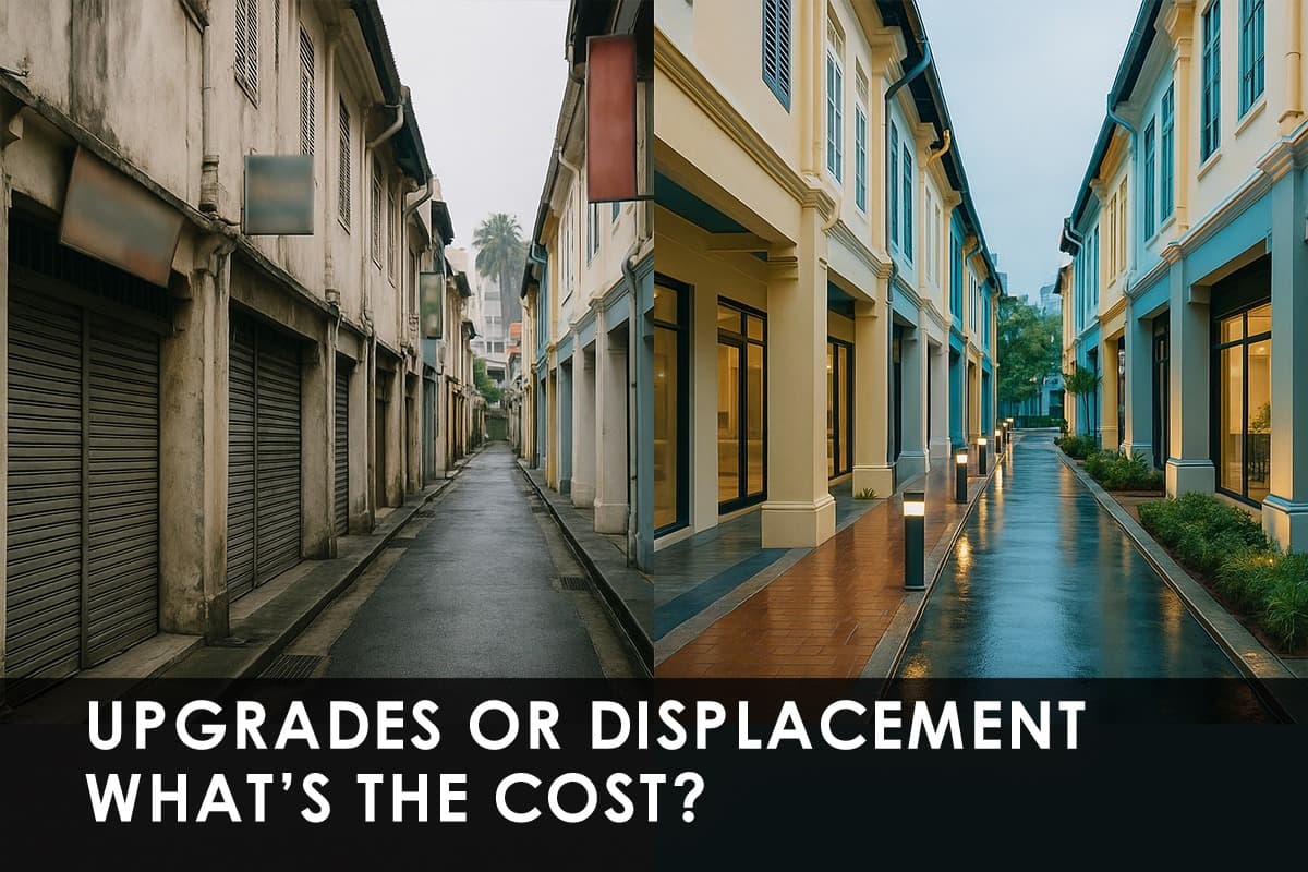 Gentrification and Its Effect on Property Values: How Neighborhoods Transform Over Time - Featured blog image