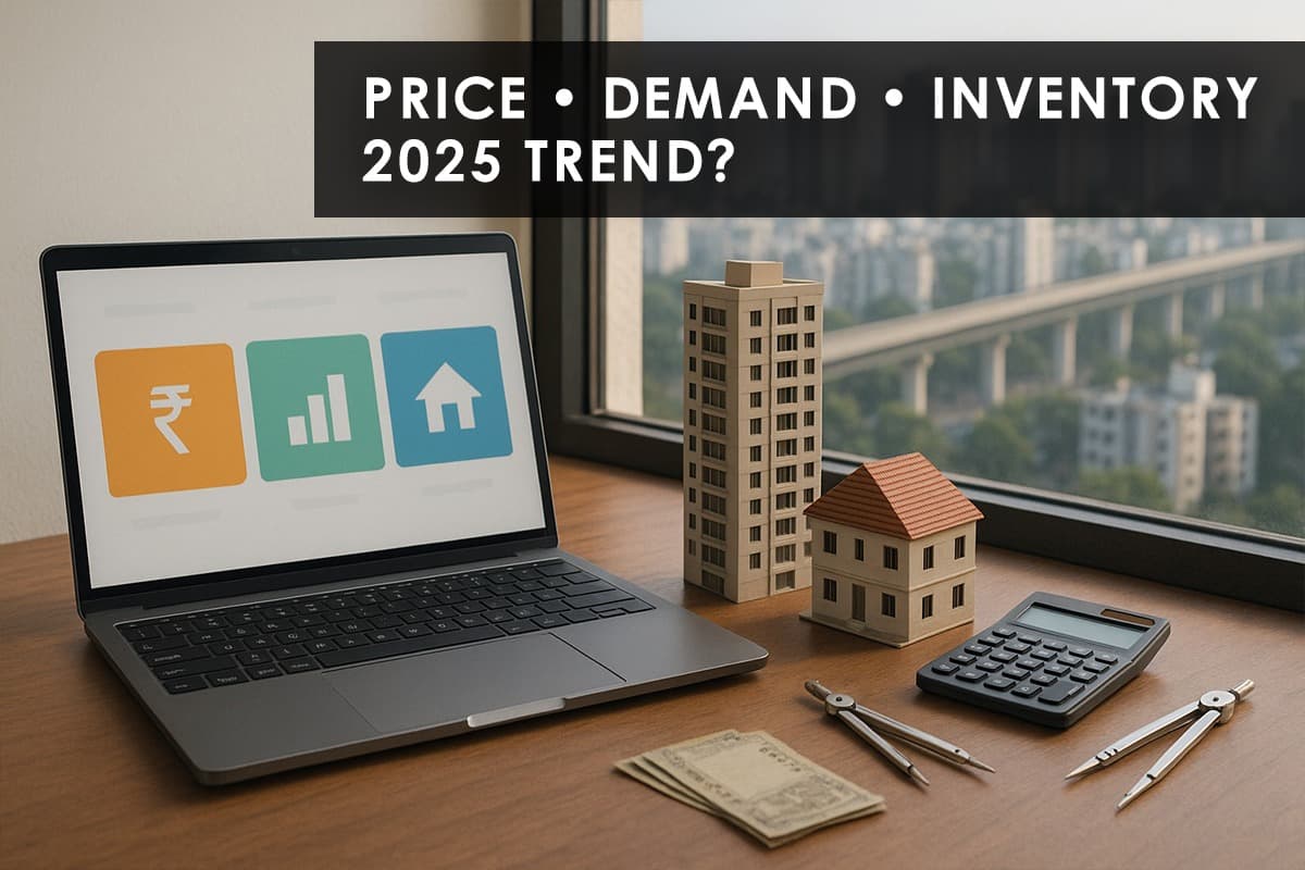 Trends in Local Housing Market: Price, Demand & Inventory Levels - Featured blog image