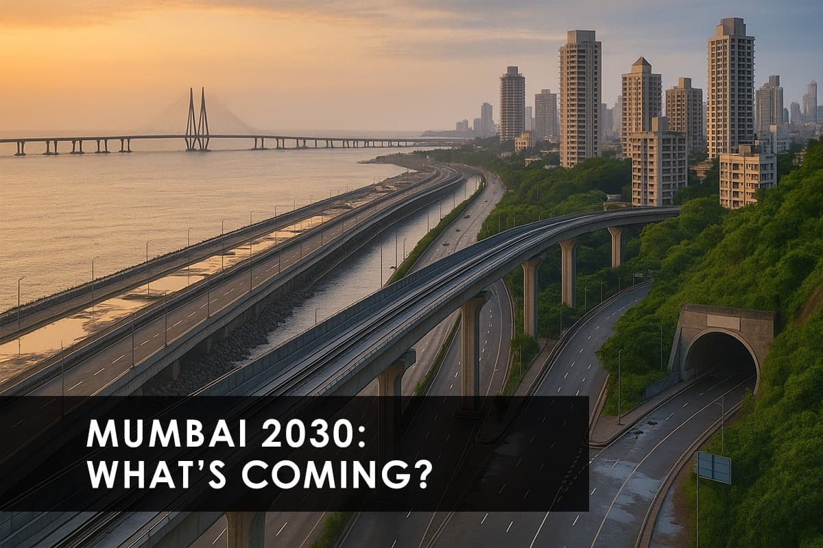 Future Development Plans in Mumbai: A City Transforming for Tomorrow - Featured blog image