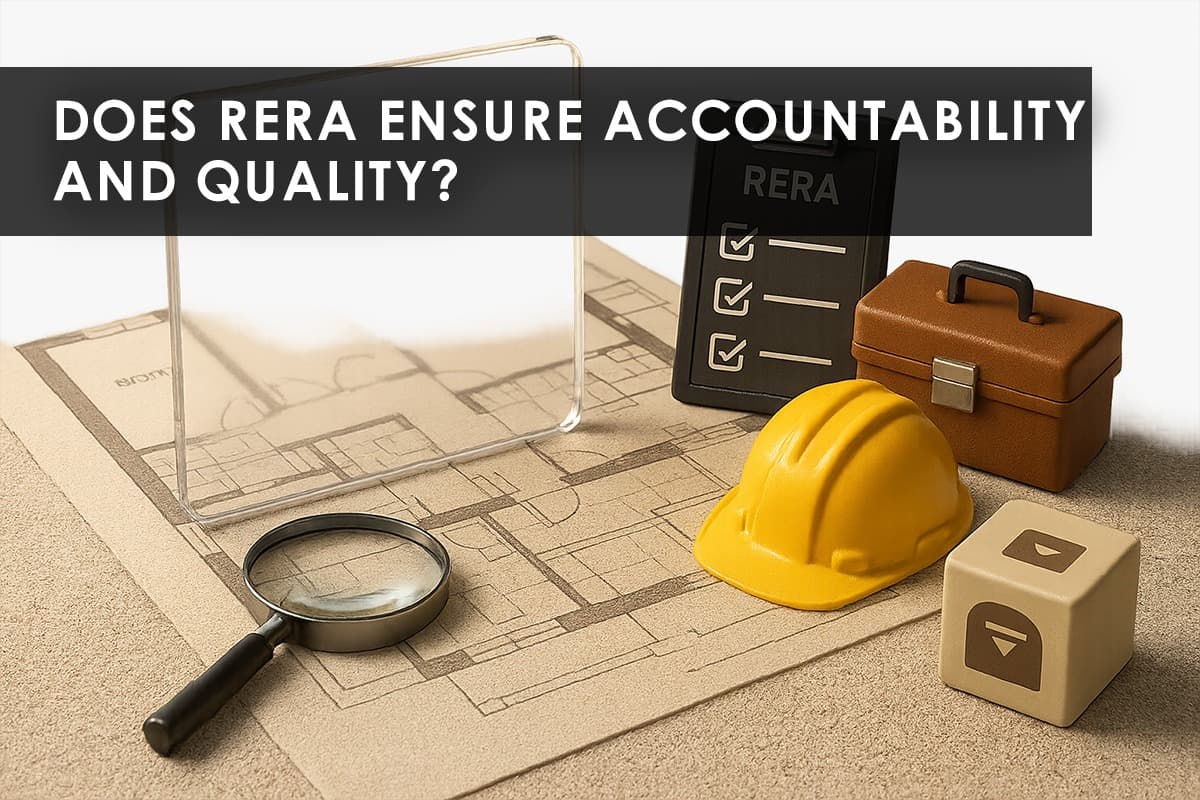 Key Objectives of RERA Explained Simply - Featured blog image