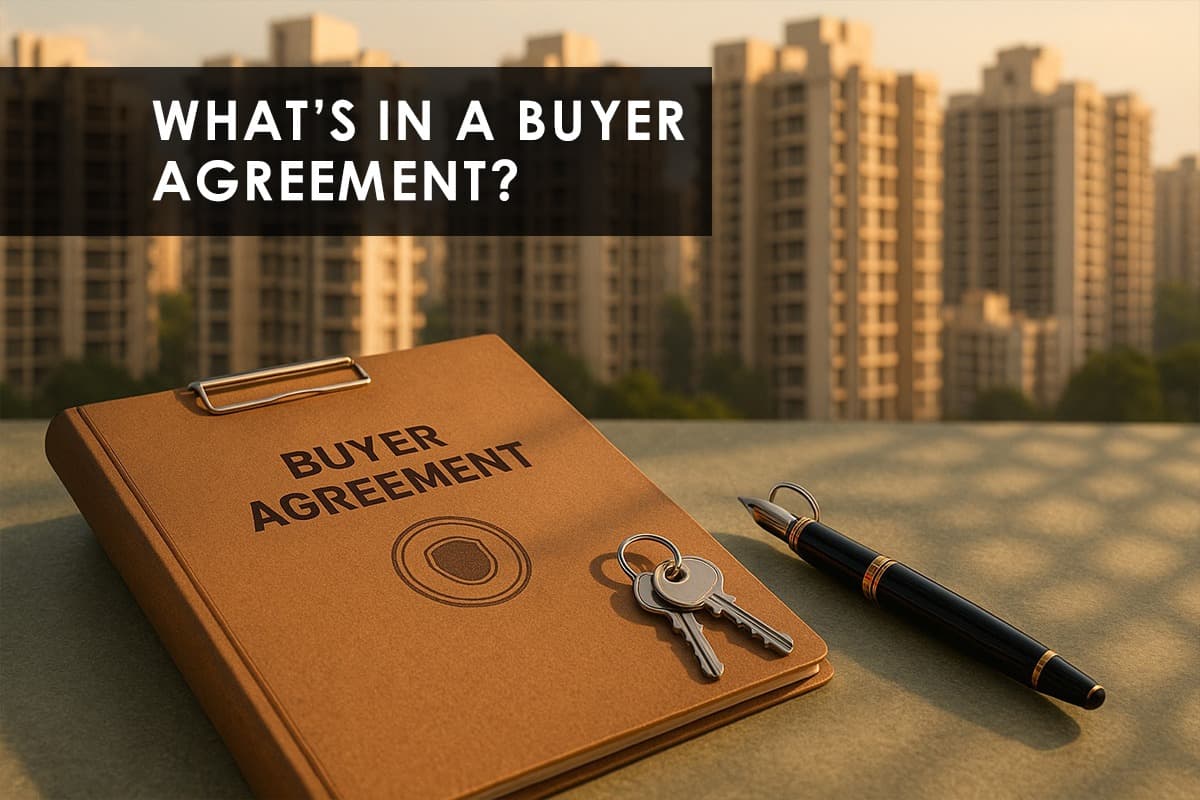 What Is a Buyer Agreement in Real Estate: A Complete and Simple Guide - Featured blog image