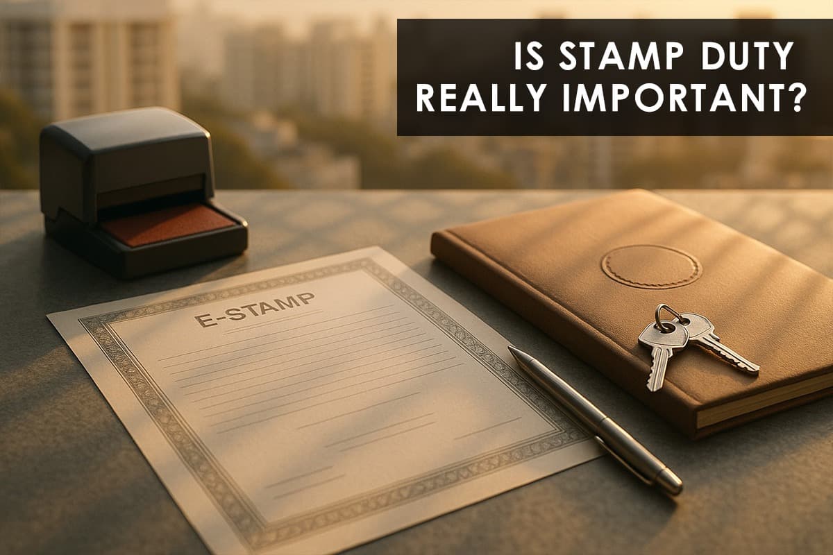 Understanding Stamp Duty: A Comprehensive Guide for Property Buyers - Featured blog image