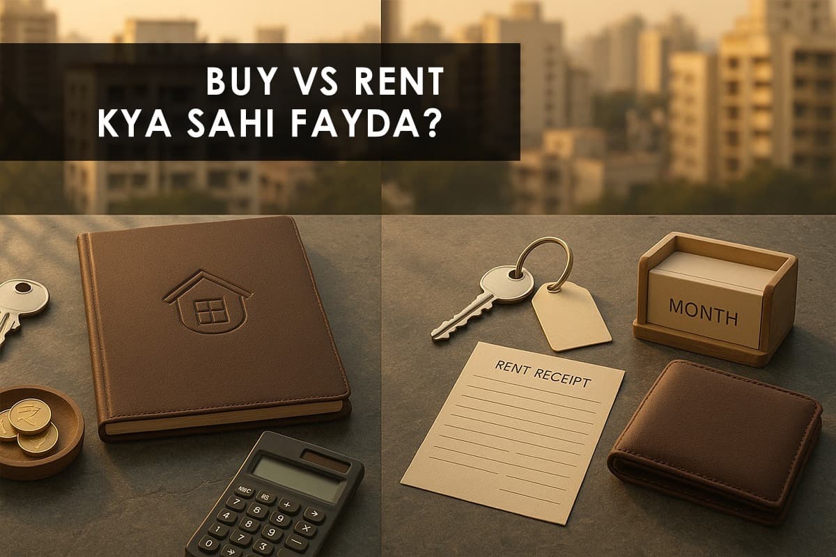 First Home vs. Rented Home: A Financial Comparison - Featured blog image