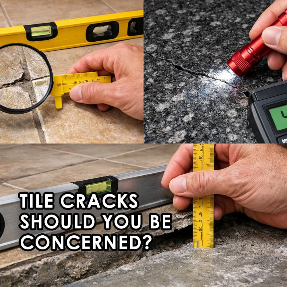 Flooring Inspection: A Comprehensive Guide to Tiles, Granite, and Uneven Surfaces - Featured blog image