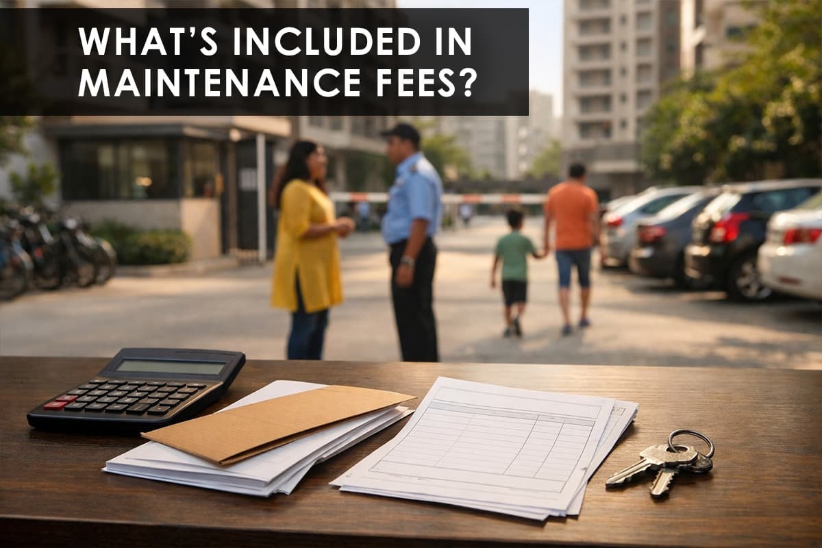 Society Maintenance Cost Estimation: A Complete Guide for Homebuyers - Featured blog image