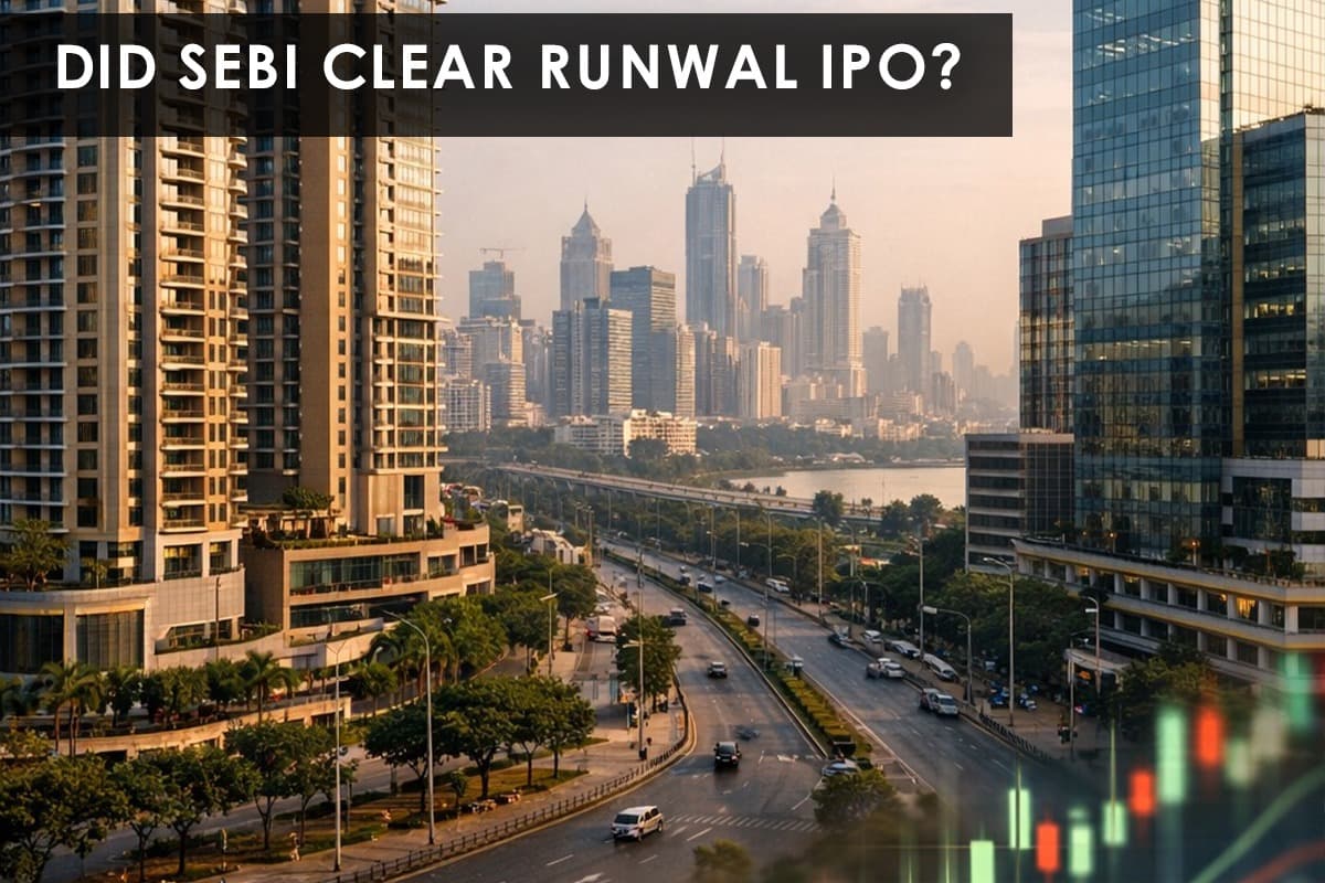 Runwal Developers Closer to Public Listing After SEBI Approval - Featured blog image
