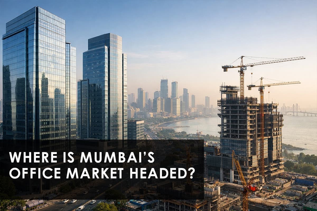 Top Upcoming Office Space Projects in Mumbai: A Comprehensive Guide - Featured blog image