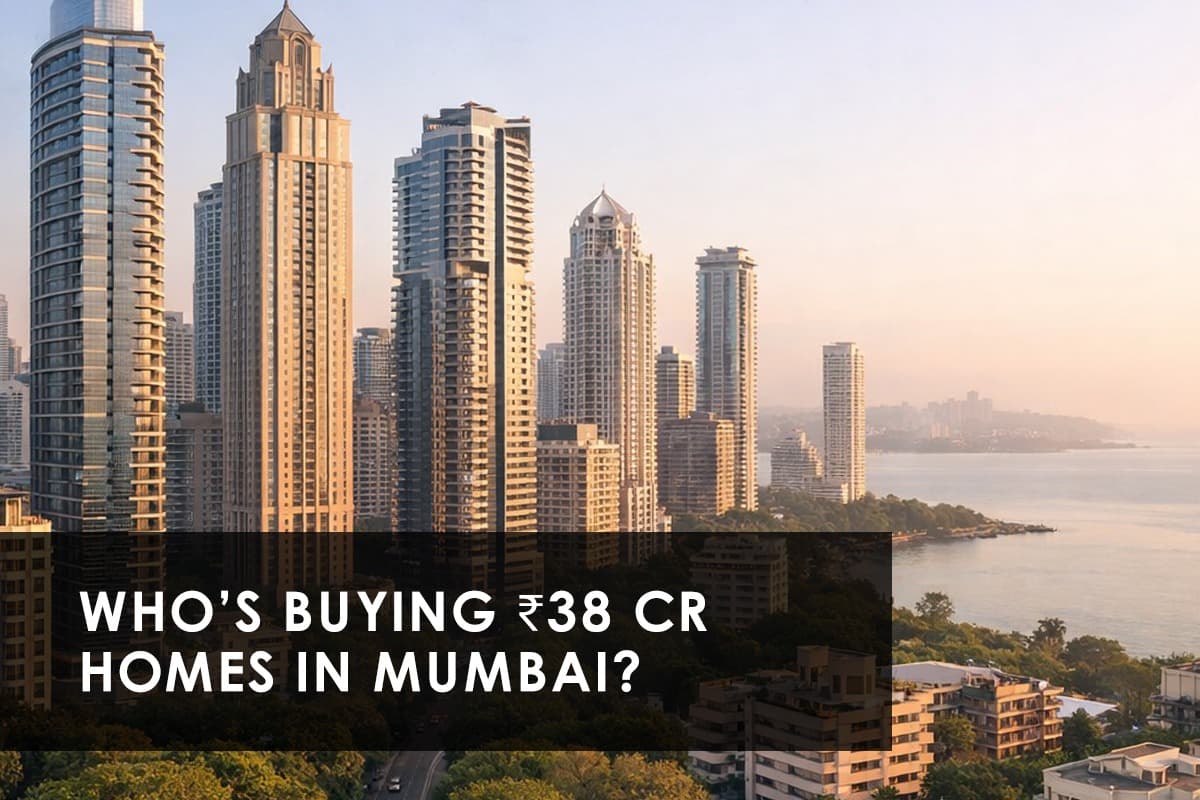 ₹38 Crore Home Purchase by Former Banking Leader Signals Strength of Mumbai Luxury Market - Thumbnail image