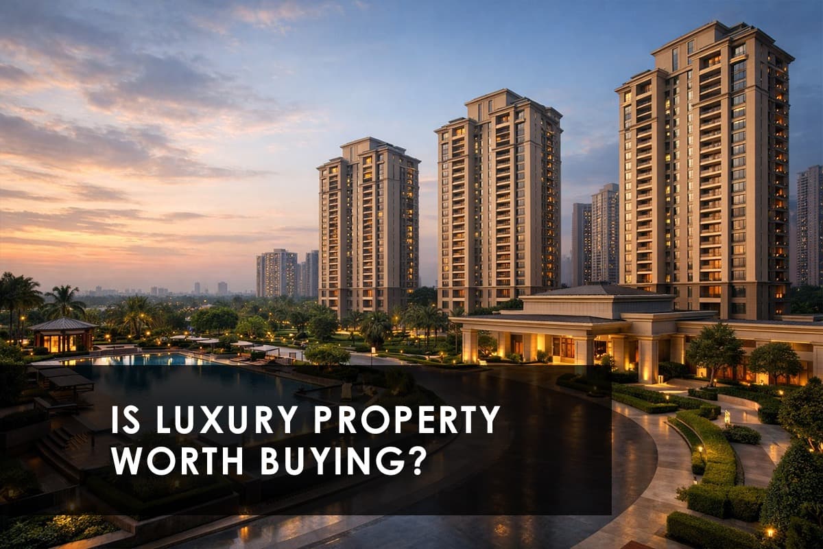 Luxury Home Purchase: Lifestyle Upgrade or Investment Mistake? - Featured blog image