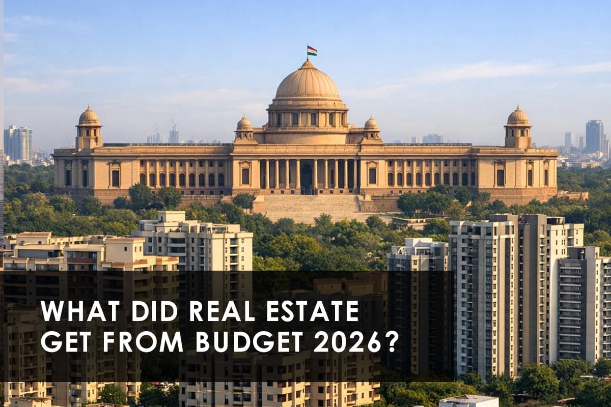 Union Budget 2026: Impact and Implications for the Real Estate Industry - Thumbnail image