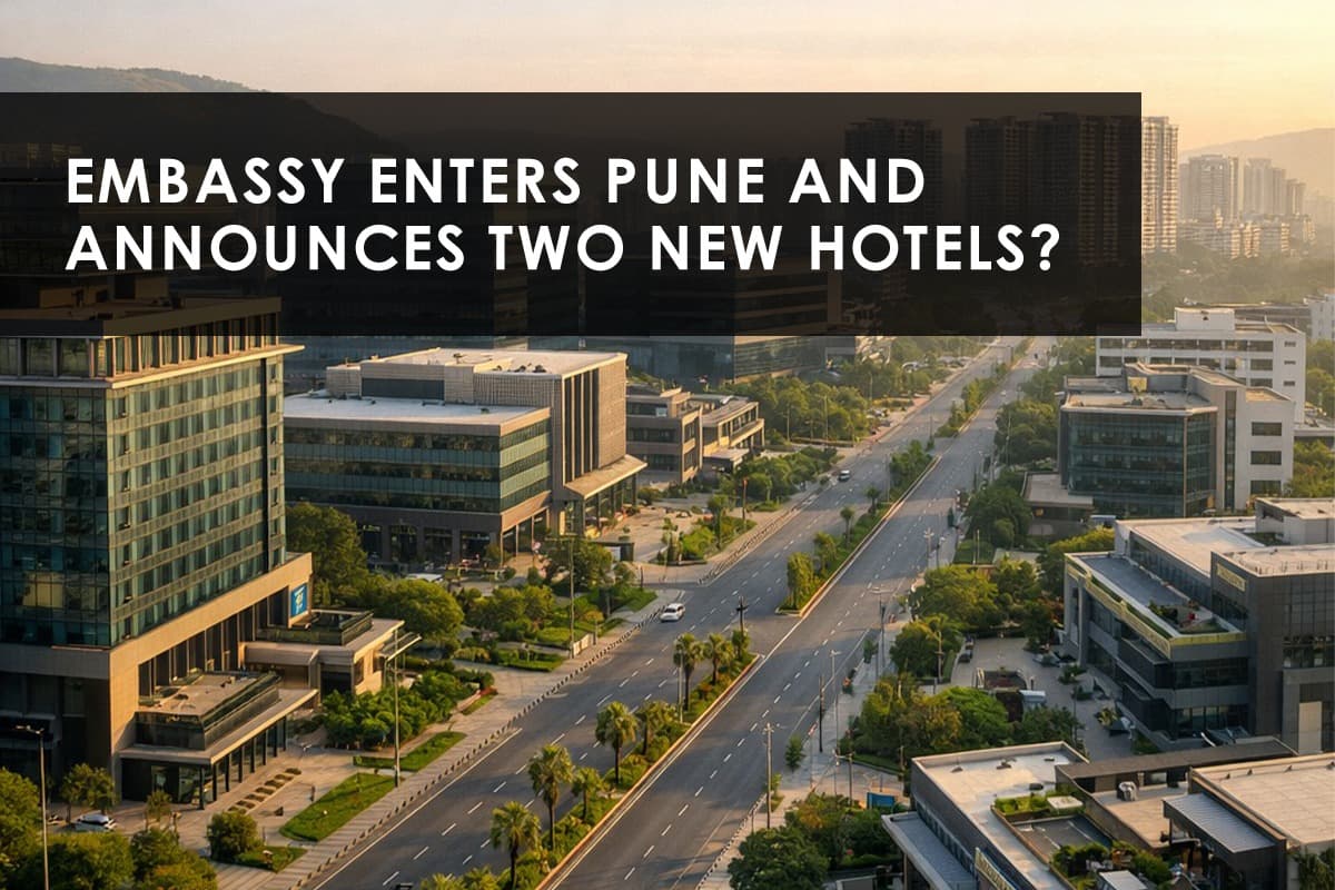 Olive by Embassy Enters Pune with Two New Hotels in Baner and Wakad - Thumbnail image