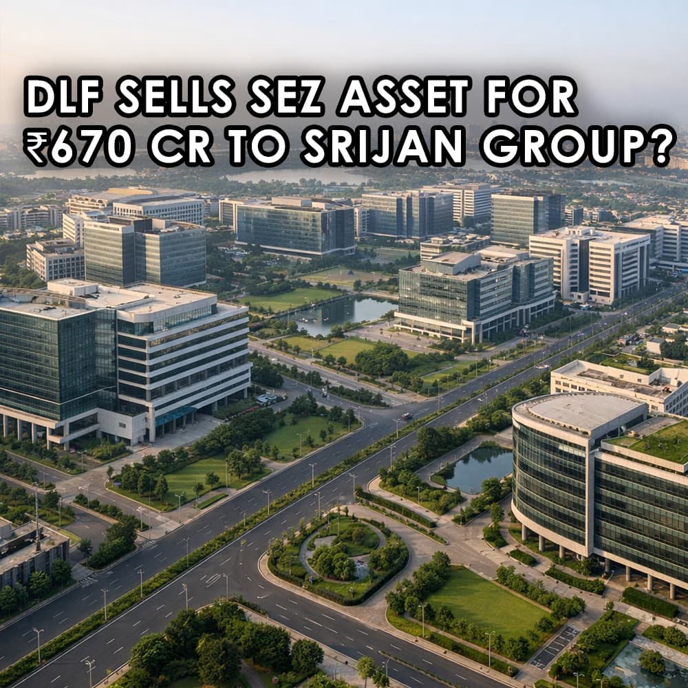 DLF Sells Kolkata Assets for ₹670 Crore: A Strategic Move - Feature image