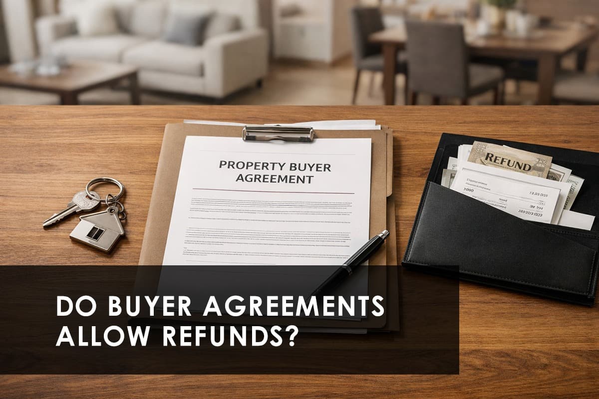 Protecting Buyers: Essential Clauses in Property Sale Agreements - Featured blog image